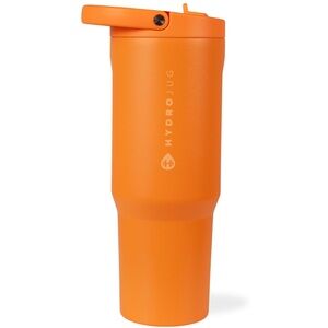 Hydrojug Tangerine Sport Cup 32oz NIB